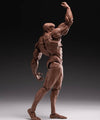 Queen Studios INART Morfig 1/12 Scale Blank Male Body