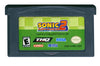 LOOSE Nintendo Game Boy Advance Sonic Advance 2 Game