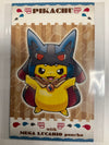 (J) Pokemon Center Poncho Pikachu Mega Lucario Promo