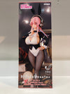 FuRyu BiCute Bunnies Super Sonico Newly Drawn Costume Statue