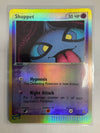 Pokemon TCG Shuppet 43/97 Dragon Reverse Holo LP