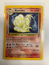 Pokémon TCG Ninetales 13/130 Base Set 2 Holo NM