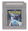 LOOSE Nintendo Game Boy Color Pokemon Silver Version Game