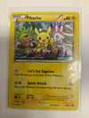 Pokemon TCG Pikachu XY95 Promo NM