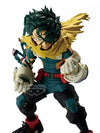 Bandai Banpresto My Hero Academia Izuku Midoriya Final Season Statue