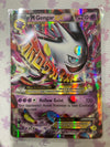 Pokémon TCG Mega Gengar Ex XY166 Promo NM