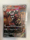Pokemon TCG Gothorita 213/193 Paldea Evolved Illustration Rare NM
