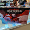 Wizkids Dungeons and Dragons Icons of the Realm Balagos, Ancient Red Dragon