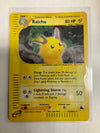 Pokemon TCG Raichu H25/H32 Skyridge eReader NM