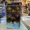 WizKids Nickelodeon Heroclix Teenage Mutant Ninja Turtles Shredder's Return Playset