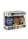 Funko Pop! 3 pack Cornish, Mandrake, & Grindylow 2016 Summer Convention Exclusive