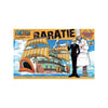 BANDAI One Piece Grand Ship Collection Baratie Model Kit
