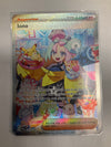 Pokémon TCG Iono 269/193 Paldea Evolve Alt Art NM