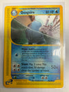 Pokemon TCG Quagsire 30/147 Aquapolis NM
