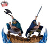 Banpresto One Piece Senkouzekkei Dorry Statue