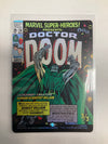 MTG TCG Doctor Doom 0394 MSH Showcase Mythic Rare NM
