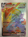 Pokémon TCG Rayquaza VMAX 217/203 Evolving Skies NM