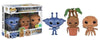 Funko Pop! 3 pack Cornish, Mandrake, & Grindylow 2016 Summer Convention Exclusive