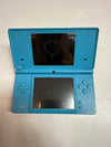 CONSOLE: Nintendo DS Blue Version w/ Charging Wire, No Stylus S/N:TW255385359