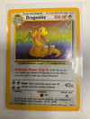 Pokémon TCG Dragonite 4/62 Fossil Holo NM