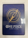 One Piece TCG Monkey D Luffy EB04-061 SEC Alt Art NM