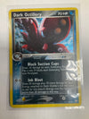 Pokémon TCG Dark Octillery 8/109 Team Rocket Returns Holo MP