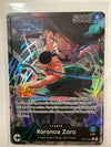 One Piece TCG Roronoa Zoro OP12-020 NM