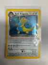 Pokemon TCG Dark Dragonite 5/82 Team Rocket Unlimited Holo LP