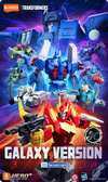 Blokees Transformers Galaxy Version 11 The Lost Light Model Kit Blind Box Action Figure