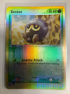 Pokemon TCG Seedot 76/100 Sandstorm Reverse Holo NM