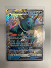 Pokemon TCG Vaporeon GX SM172 Promo MP