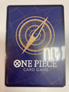 One Piece TCG Mr 2 Bon Kurei (Bentham) EB01-061 Secret Rare Alt Art NM