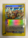 Pokemon TCG Farfetch’d 55/144 Skyridge Reverse Holo NM