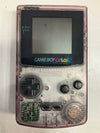 CONSOLE: Nintendo Game Boy Color Atomic Purple Version S/N: CG507971254