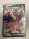 Pokémon TCG Charizard Ex 056 Scarlet & Violet Promo Damaged