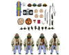 NECA Teenage Mutant Ninja Turtles In Disguise 4 Pack Action Figure Set