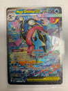 Pokemon TCG Mega Greninja Ex 116/086 Chaos Rising Alt Art NM
