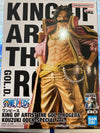 Banpresto One Piece King of Artist Gold D. Roger Kouzuki Oden Special Version Figure A Statue