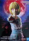 Bandai Namco Banpresto Hunter x Hunter Hunting Archives Kurapika Statue