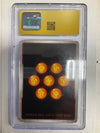 GRADED Dragonball Super TCG Son Goku: DA FB07-010 Wish for Shenron Super Rare CGC Pristine 10