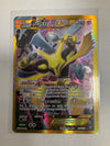 Pokemon TCG Alakazam Ex 125/124 Fates Collide Secret Rare NM