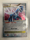 Pokemon TCG Dialga Lv X DP17 Promo LP