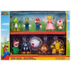 Jakks Pacific Super Mario Friends and Foes Playset