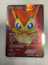 Pokémon TCG Victini 98/101 Noble Victories Full Art MP