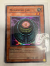 YuGiOh TCG Morphing Jar TP4-002 Super Rare LP