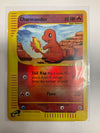 Pokemon TCG Charmander 97/165 expedition reverse holo Lp