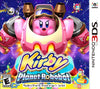 Nintendo 3DS - Kirby Planet Robobot