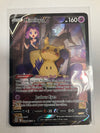Pokemon TCG Mimikyu V TG16/TG30 Brilliant Stars Trainer Gallery NM