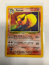Pokemon TCG Flareon 3/64 Jungle Holo Misprint No Icon LP