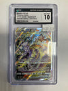 GRADED Pokemon TCG Mewtwo VSTAR GG44/GG70 Crown Zenith Galarian Gallery CGC 10